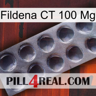 Fildena CT 100Mg 30